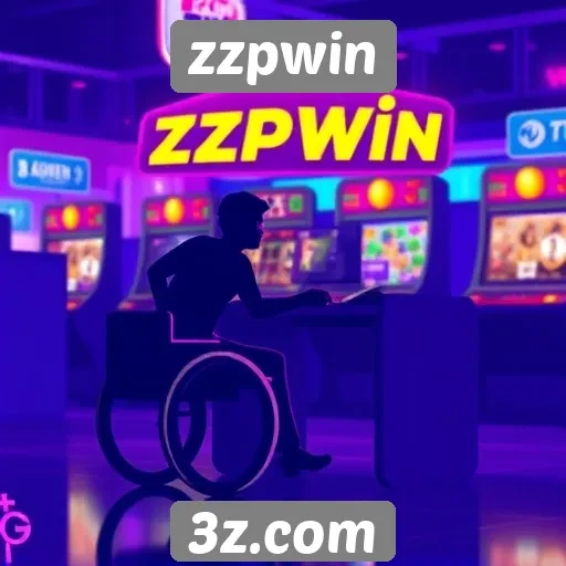 Acessibilidade no zzpwin melhora experiência inclusiva