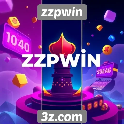 Comparativo entre zzpwin e concorrentes no setor de jogos