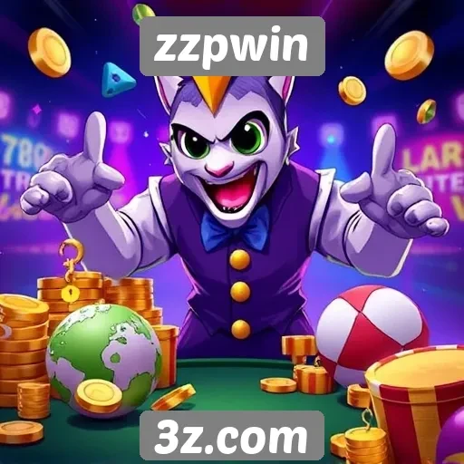 Recursos exclusivos oferecidos pelo site zzpwin