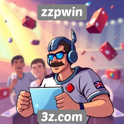 O crescimento da comunidade de jogadores no zzpwin