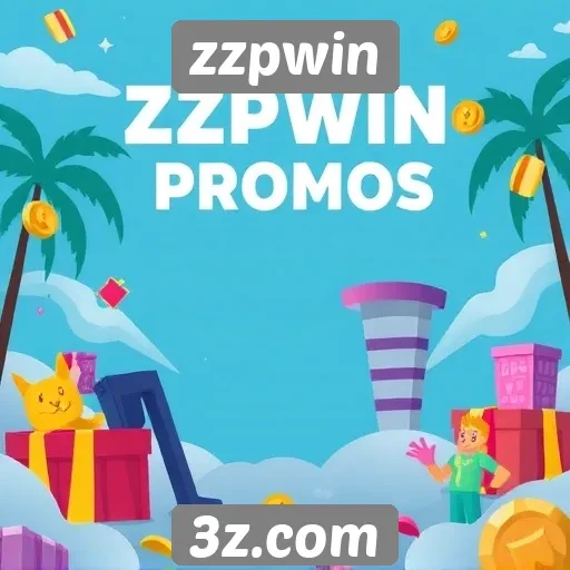 Plataforma zzpwin oferece promoções para novos usuários